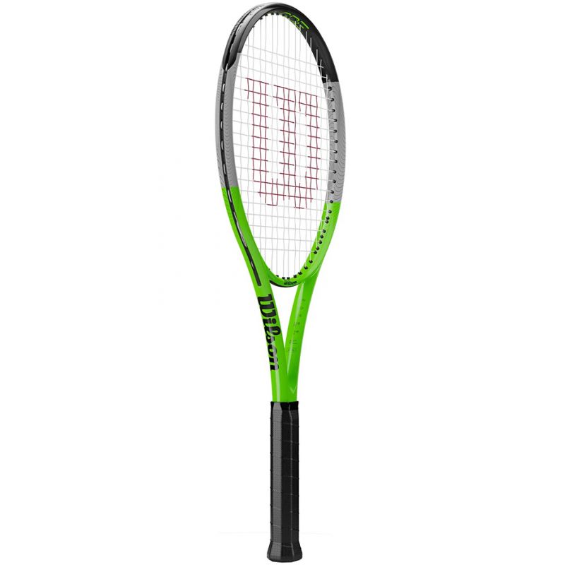 Clay tennis racket Wilson Blade Feel RXT 105 RKT 3 4 3/8 “WR086910U3