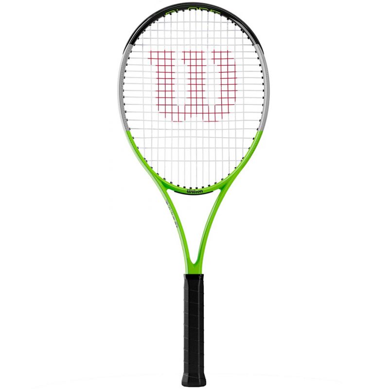 Clay tennis racket Wilson Blade Feel RXT 105 RKT 3 4 3/8 “WR086910U3