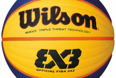 Wilson FIBA 3X3 Game Ball WTB0533XB