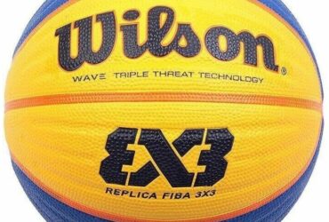 Ball Wilson FIBA 3X3 Replica Ball WTB1033XB2020