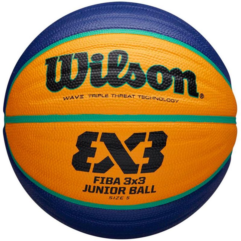 Basketball ball Wilson Fiba 3×3 Jr. WTB1133XB