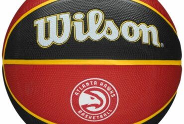 Basketball ball Wilson NBA Team Atlanta Hawks Ball WTB1300XBATL