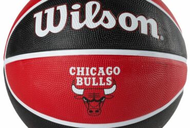 Ball Wilson NBA Team Chicago Bulls Ball WTB1300XBCHI
