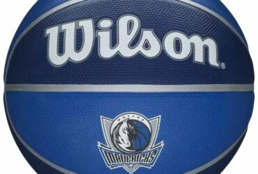 Wilson NBA Team Dallas Mavericks Ball WTB1300XBDAL