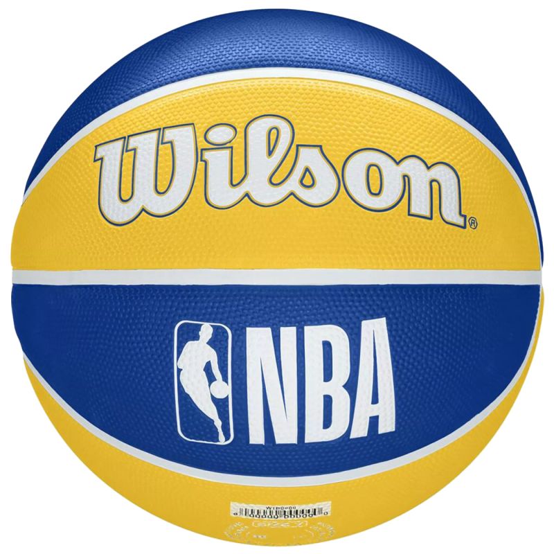 Ball Wilson NBA Team Golden State Warriors Ball WTB1300XBGOL
