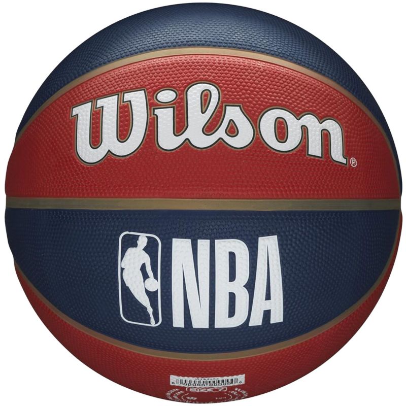 Ball Wilson NBA Team New Orleans Pelicans Ball WTB1300XBNO