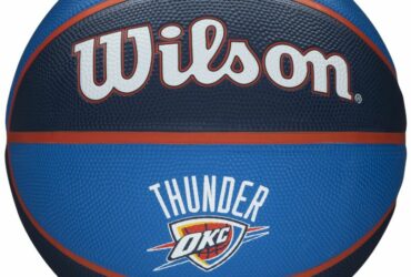 Wilson NBA Team Oklahoma City Thunder Ball WTB1300XBOKC