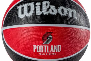 Ball Wilson NBA Team Portland Trail Blazers Ball WTB1300XBPOR