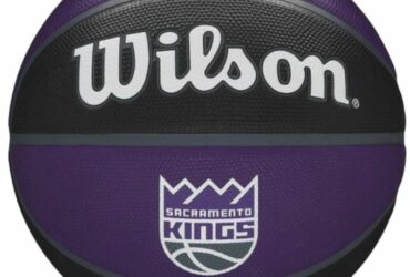 Ball Wilson NBA Team Sacramento Kings Ball WTB1300XBSAC