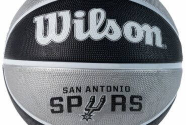 Ball Wilson NBA Team San Antonio Spurs Ball WTB1300XBSAN