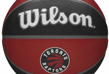 Ball Wilson NBA Team Toronto Raptors Ball WTB1300XBTOR