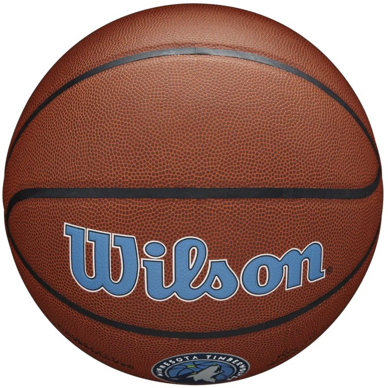 Ball Wilson NBA Team Minnesota Timberwolves Ball WTB3100XBMIN