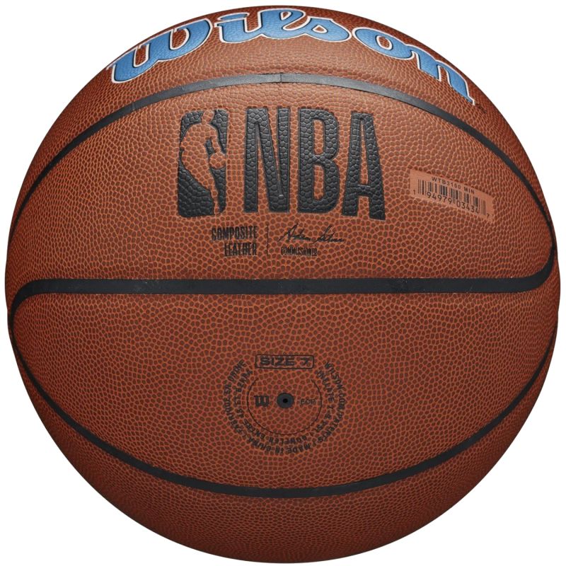 Ball Wilson NBA Team Minnesota Timberwolves Ball WTB3100XBMIN