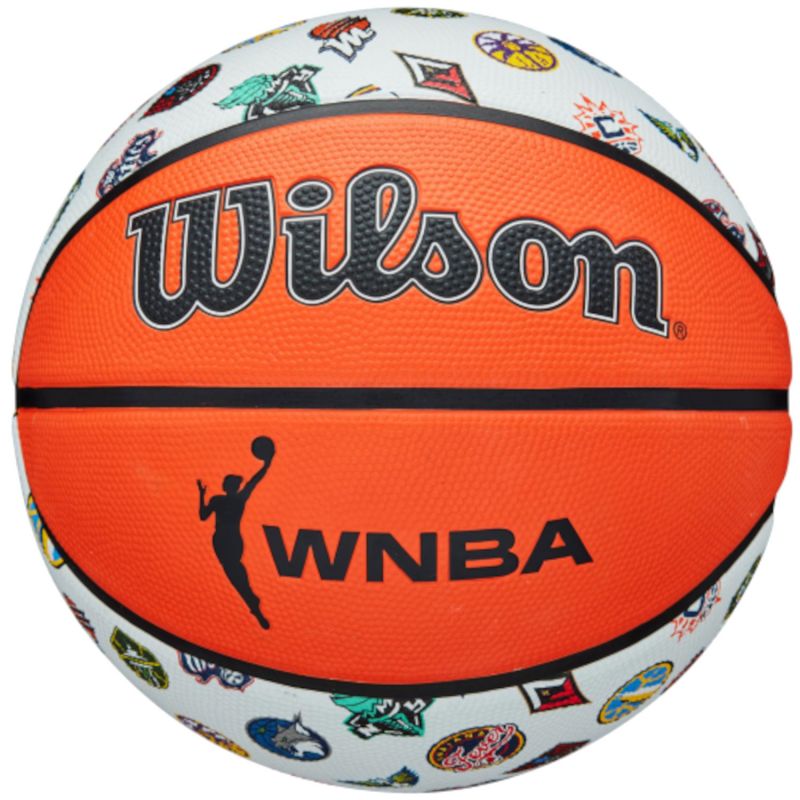 Basketball ball Wilson WNBA All Team Ball WTB46001X