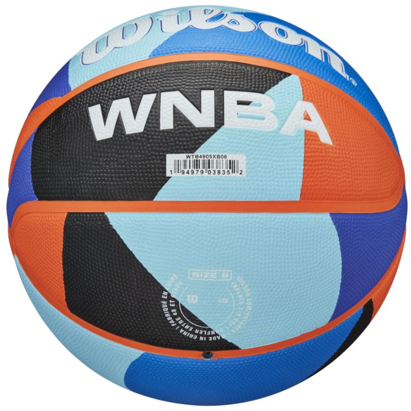 Wilson WNBA Heir Geo Ball WTB4905XB