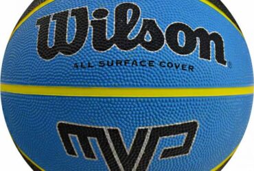 Wilson MVP 7 WTB9019XB07 basketball