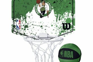 Basketball board Wilson NBA Team Boston Celtics Mini Hoop WTBA1302BOS