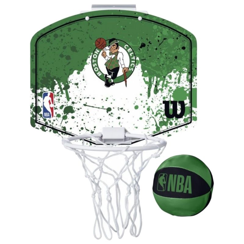Basketball board Wilson NBA Team Boston Celtics Mini Hoop WTBA1302BOS