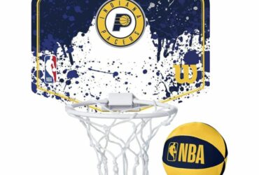 Basketball board Wilson NBA Team Indiana Pacers Mini Hoop WTBA1302IND