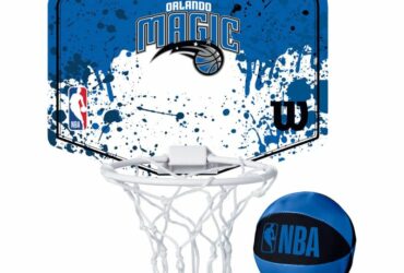 Basketball backboard Wilson NBA Team Orlando Magic Mini Hoop WTBA1302ORL