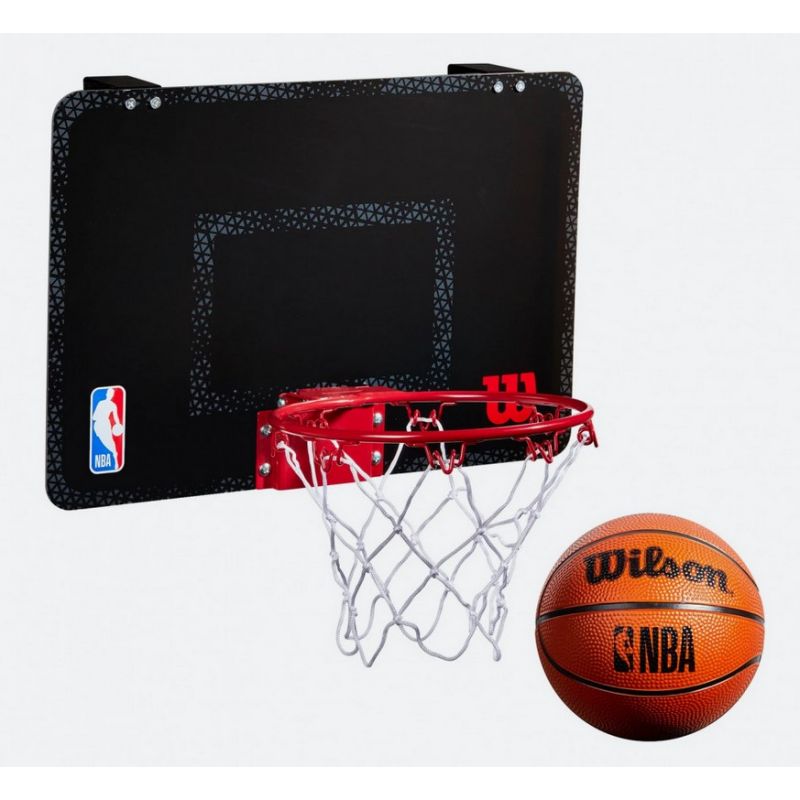 Wilson NBA Forge Team Mini Hoop WTBA3001FRGNBA mini basket