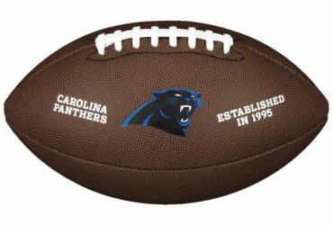 Ball Wilson NFL Team Logo Carolina Panthers Ball WTF1748XBCA