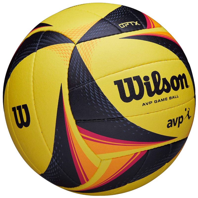 Wilson OPTX AVP Official Game Ball WTH00020XB