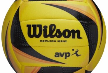 Volleyball Wilson Optx Avp Replica Mini Volleyball WTH10020XB