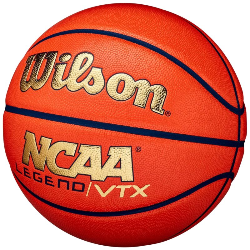 Wilson NCAA Legend VTX ball for basket WZ2007401XB