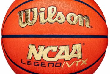 Wilson NCAA Legend VTX ball for basket WZ2007401XB