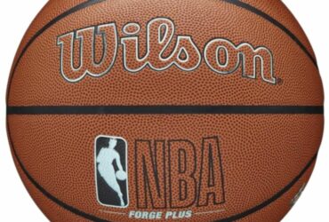 Wilson NBA Forge Plus Eco Ball WZ2010901XB