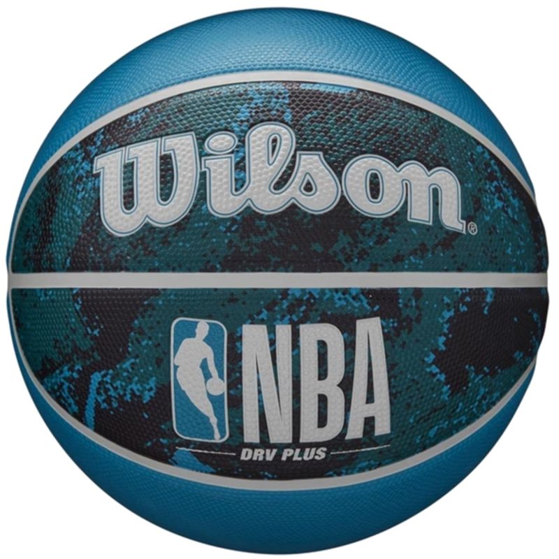 Basketball ball Wilson NBA Drv Plus Vibe WZ3012602XB