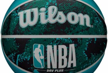 Basketball ball Wilson NBA Drv Plus Vibe WZ3012602XB6