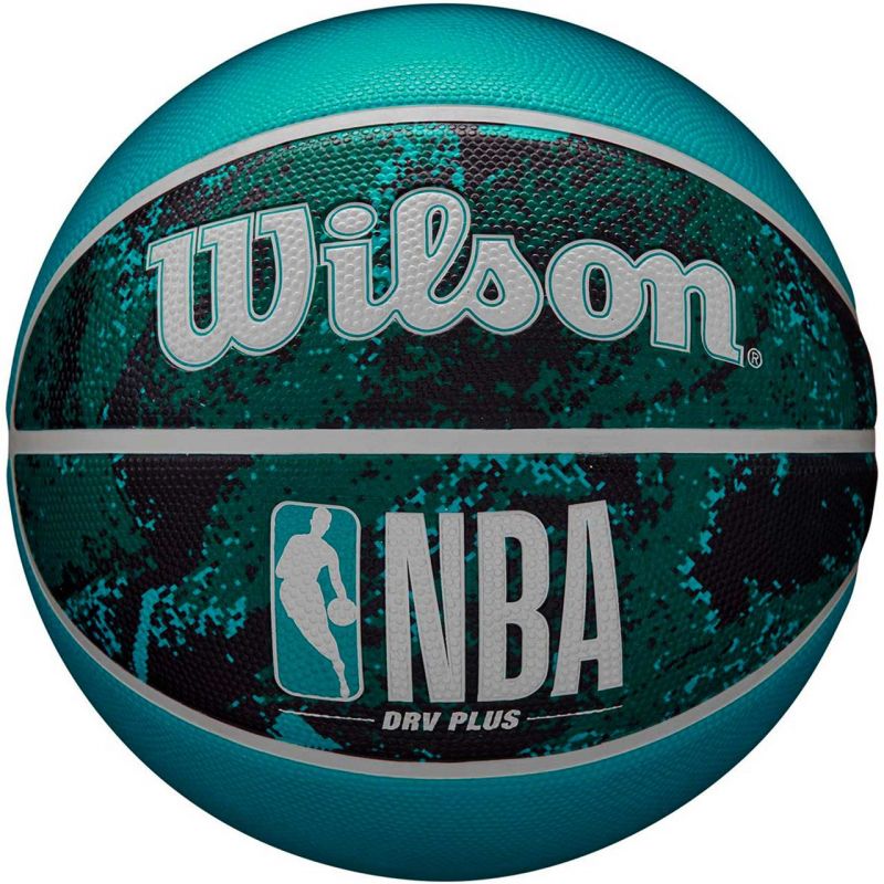 Basketball ball Wilson NBA Drv Plus Vibe WZ3012602XB6