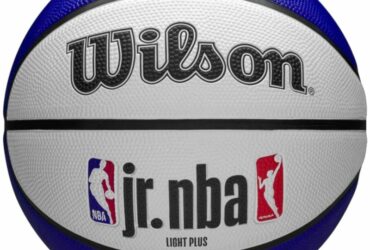 Ball Wilson Jr NBA DRV Light Fam Logo Ball WZ3013201XB