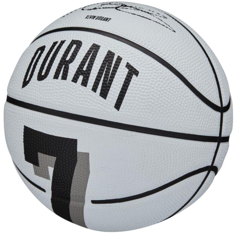 Basketball Wilson NBA Player Icon Kevin Durant Mini Ball WZ4007301XB