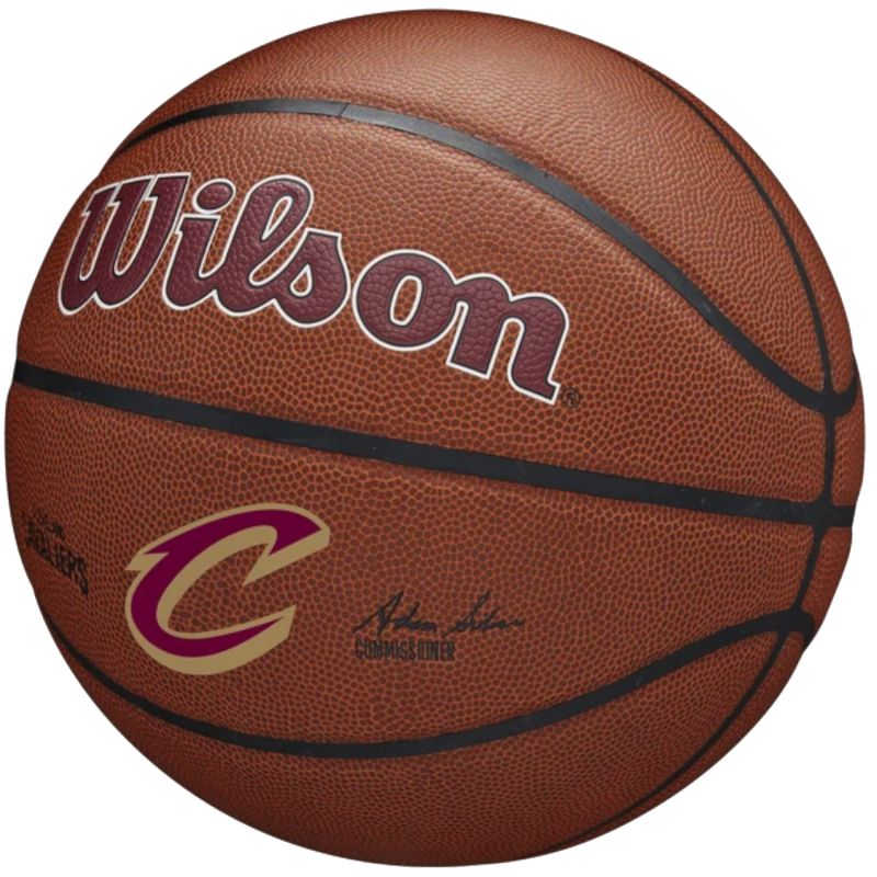 Ball Wilson NBA Team Alliance Cleveland Cavaliers Ball WZ4011901XB