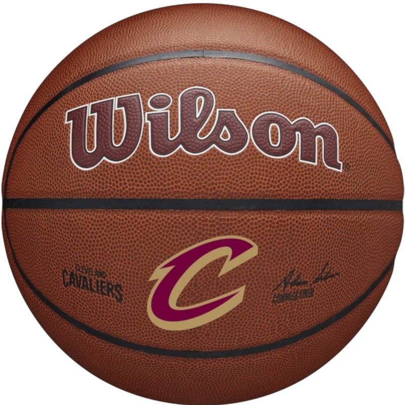 Ball Wilson NBA Team Alliance Cleveland Cavaliers Ball WZ4011901XB