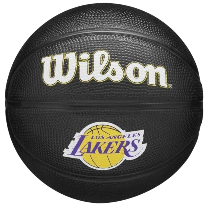 Ball Wilson Team Tribute Los Angeles Lakers Mini Ball Jr. WZ4017601XB