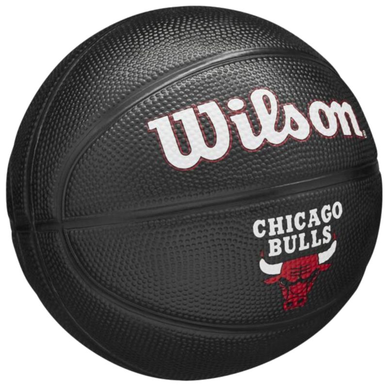 Ball Wilson Team Tribute Chicago Bulls Mini Ball Jr. WZ4017602XB
