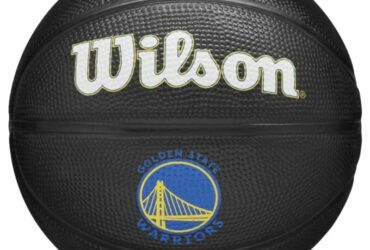Ball Wilson Team Tribute Golden State Warriors Mini Ball Jr. WZ4017603XB