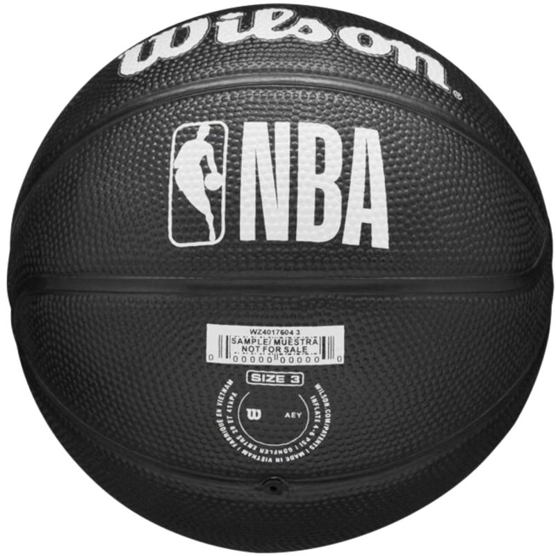 Ball Wilson Team Tribute Brooklyn Nets Mini Ball Jr. WZ4017604XB