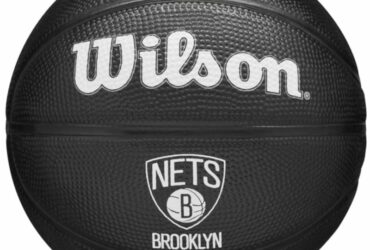 Ball Wilson Team Tribute Brooklyn Nets Mini Ball Jr. WZ4017604XB