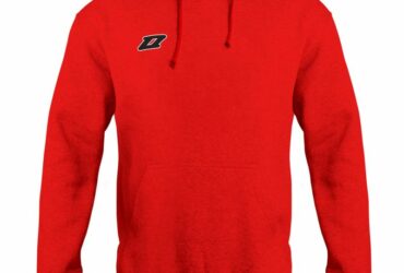 Sweatshirt Classico Hood Senior Pro M Z02113 Red