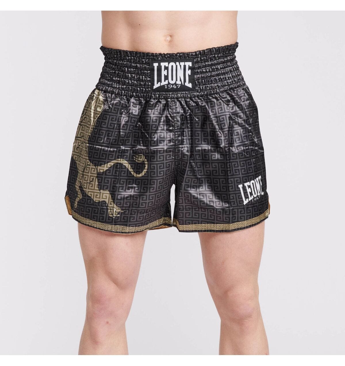 Ανδρικό Σορτσάκι Eracle Thai Leone 1947 – Black