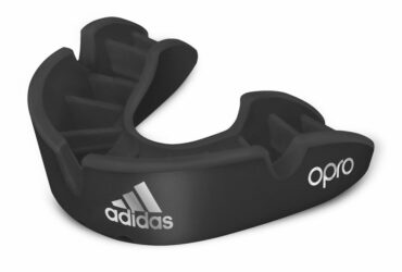 Μασέλα adidas/OPRO BRONZE TRAINING Level – adiBP31 Μαύρη
