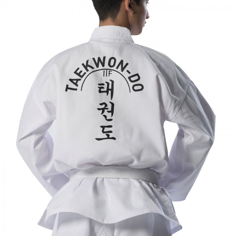 Taekwon-do Στολή adidas STUDENT ITF Έγκριση – adiTITF01