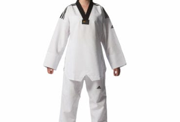 Taekwondo Στολή adidas LADY  ADITLD01
