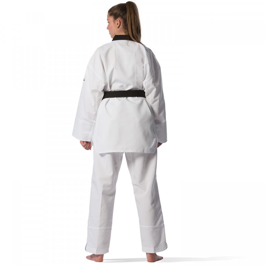 Taekwondo Στολή adidas LADY  ADITLD01