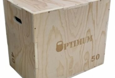 Crossfit Box 60x50x40cm (Plyo Box) Optimum